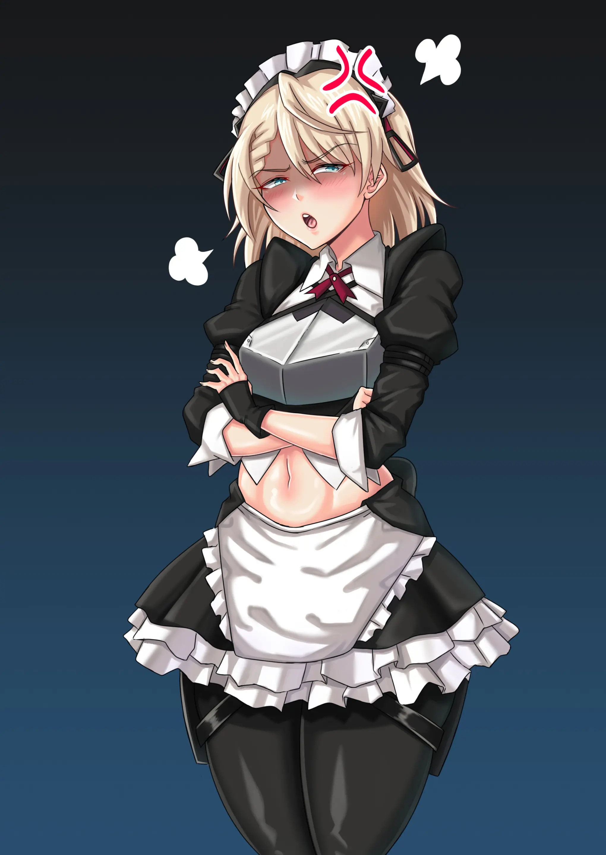 G36 Futa Sex♥
